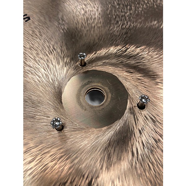 Used SABIAN 10in Chopper EFX Cymbal