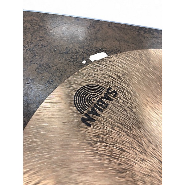 Used SABIAN 10in Chopper EFX Cymbal