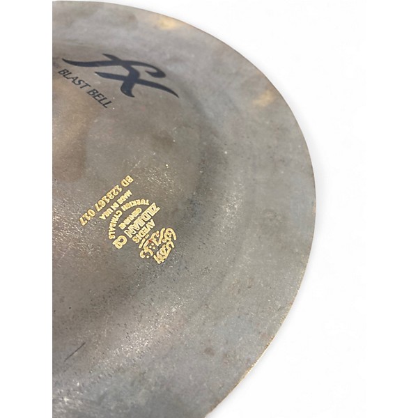 Used Zildjian 7in FX BLAST BELL Cymbal