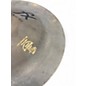 Used Zildjian 7in FX BLAST BELL Cymbal