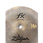 Used Zildjian 7in FX BLAST BELL Cymbal