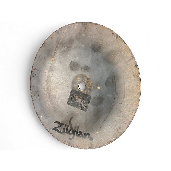 Used Zildjian 7in FX BLAST BELL Cymbal