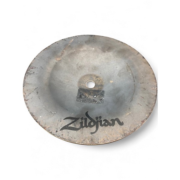 Used Zildjian 7in FX BLAST BELL Cymbal