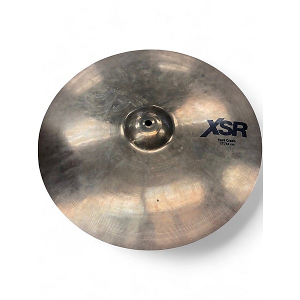 Used SABIAN 17in XSR FAST CRASH Cymbal