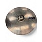 Used SABIAN 17in XSR FAST CRASH Cymbal thumbnail