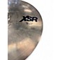 Used SABIAN 17in XSR FAST CRASH Cymbal
