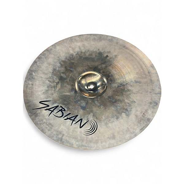 Used SABIAN 17in XSR FAST CRASH Cymbal