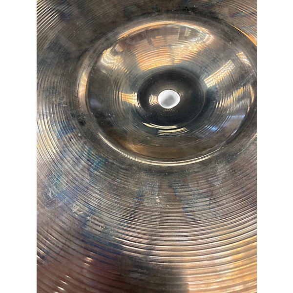 Used SABIAN 17in XSR FAST CRASH Cymbal