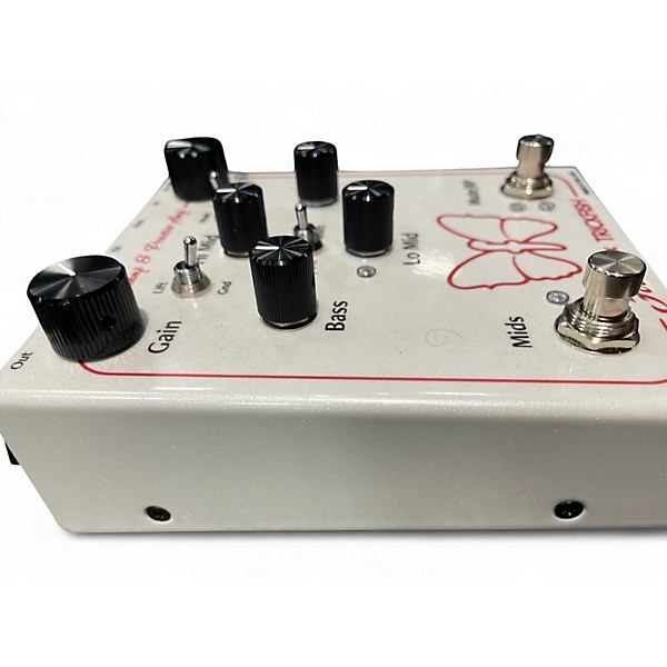 Used Fodera TRICKFISH PREAMP Guitar Preamp