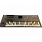 Used 2010 Yamaha Motif XF6 61 Key Keyboard Workstation thumbnail
