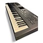 Used 2010 Yamaha Motif XF6 61 Key Keyboard Workstation