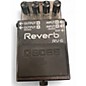 Used BOSS RV6 Digital Reverb Effect Pedal thumbnail
