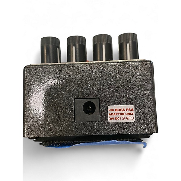 Used BOSS RV6 Digital Reverb Effect Pedal