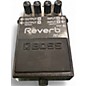 Used BOSS RV6 Digital Reverb Effect Pedal