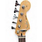 Used Fender Deluxe Active Jazz Bass V 5 String Okoume Electric Bass Guitar