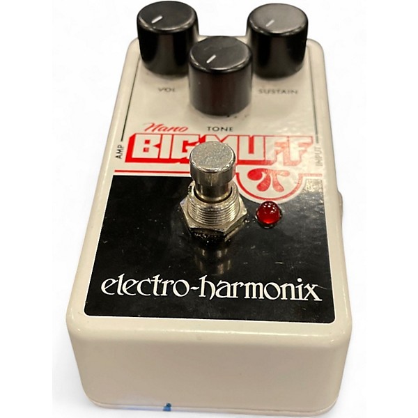 Used Electro-Harmonix Big Muff Nano Effect Pedal