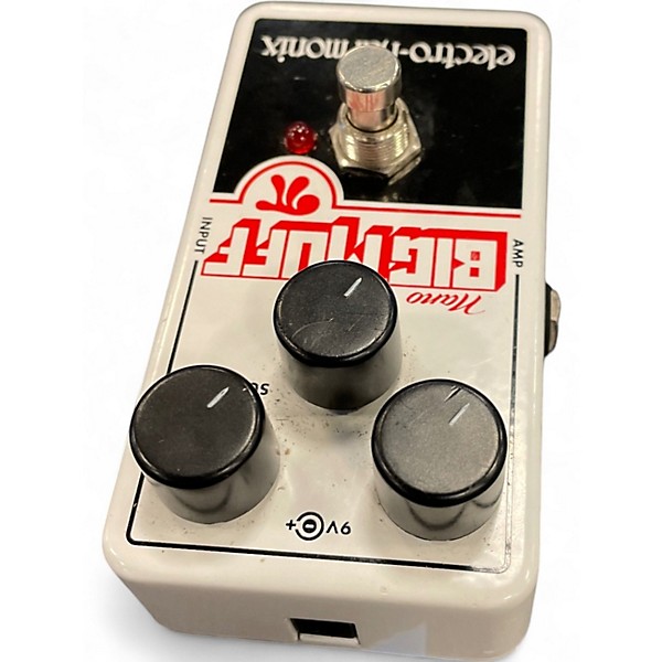 Used Electro-Harmonix Big Muff Nano Effect Pedal