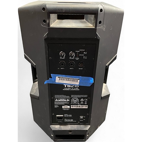 Used Alto TS215 Powered Speaker
