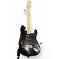 Used Squier Bullet Stratocaster Black Solid Body Electric Guitar thumbnail