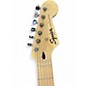 Used Squier Bullet Stratocaster Black Solid Body Electric Guitar