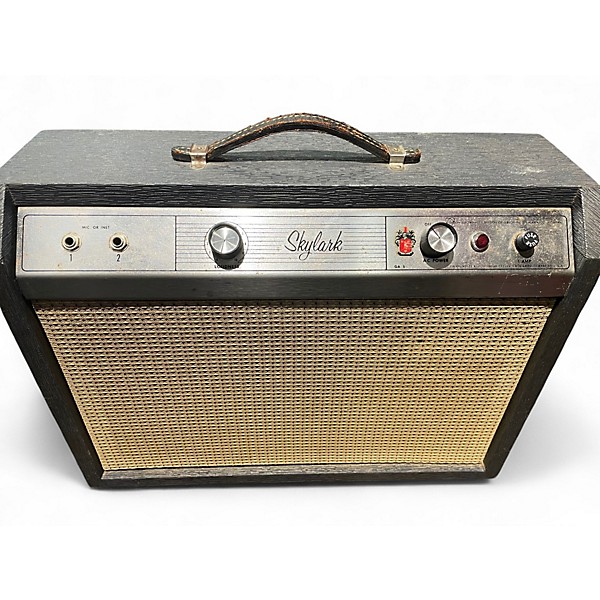 Vintage 1960s Skylark/gibson GA5 Tube Guitar Combo Amp