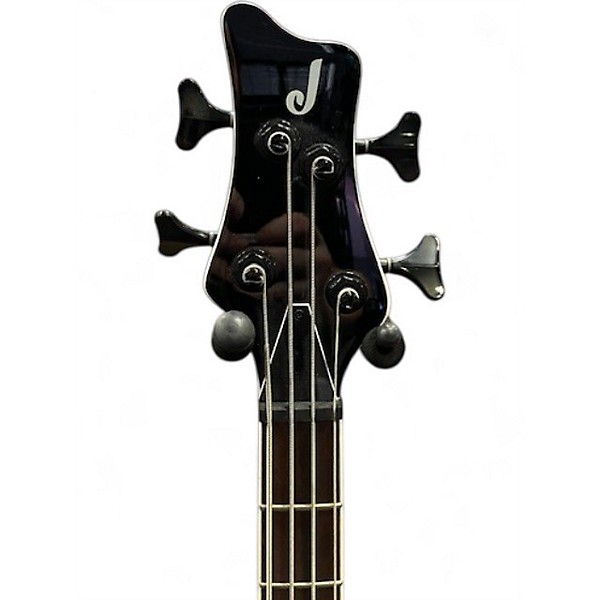 Used Jackson X Series Spectra IV Army Green Electric Bass Guitar