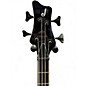 Used Jackson X Series Spectra IV Army Green Electric Bass Guitar