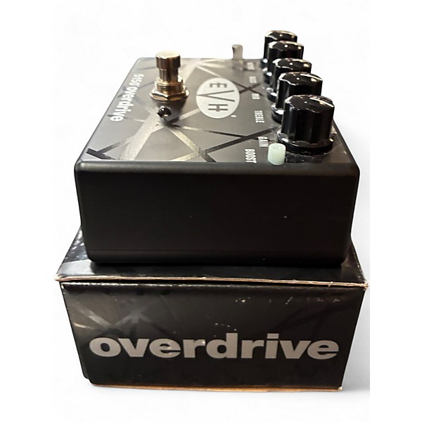 Used EVH 5150 OVERDRIVE Effect Pedal
