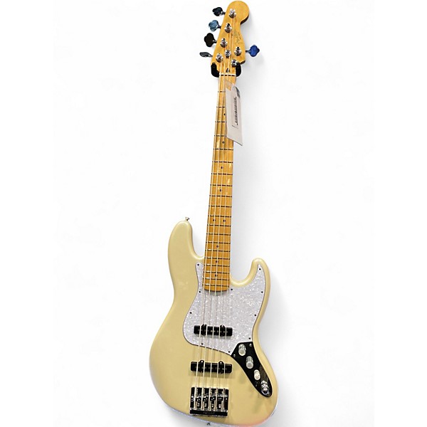 Used Fender PLAYER II MODIFIED ACTIVE JAZZ BASS OLYMPIC PEARL Electric Bass Guitar