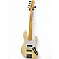 Used Fender PLAYER II MODIFIED ACTIVE JAZZ BASS OLYMPIC PEARL Electric Bass Guitar thumbnail