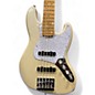 Used Fender PLAYER II MODIFIED ACTIVE JAZZ BASS OLYMPIC PEARL Electric Bass Guitar