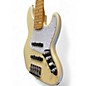 Used Fender PLAYER II MODIFIED ACTIVE JAZZ BASS OLYMPIC PEARL Electric Bass Guitar