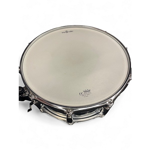 Used Majestic Snare Drum Kit With Backpack Drum