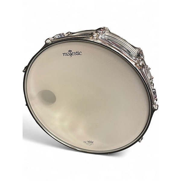 Used Majestic Snare Drum Kit With Backpack Drum