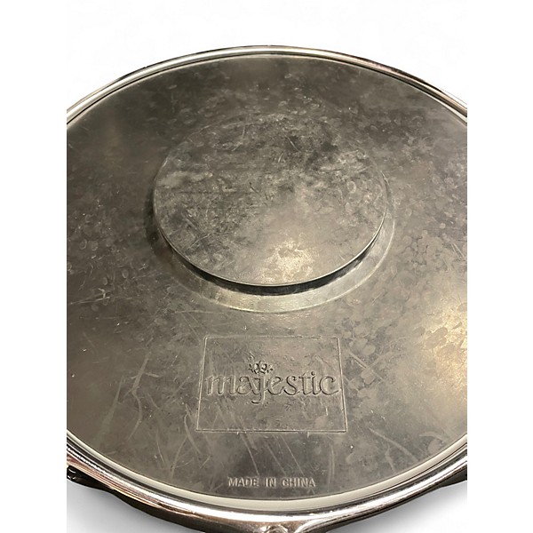 Used Majestic Snare Drum Kit With Backpack Drum