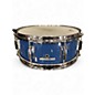Used Remo 6.5in QUADURA Blue Drum thumbnail