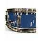 Used Remo 6.5in QUADURA Blue Drum