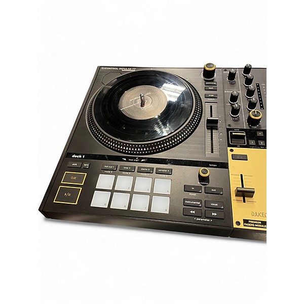 Used Hercules DJ Inpulse T7 DJ Controller