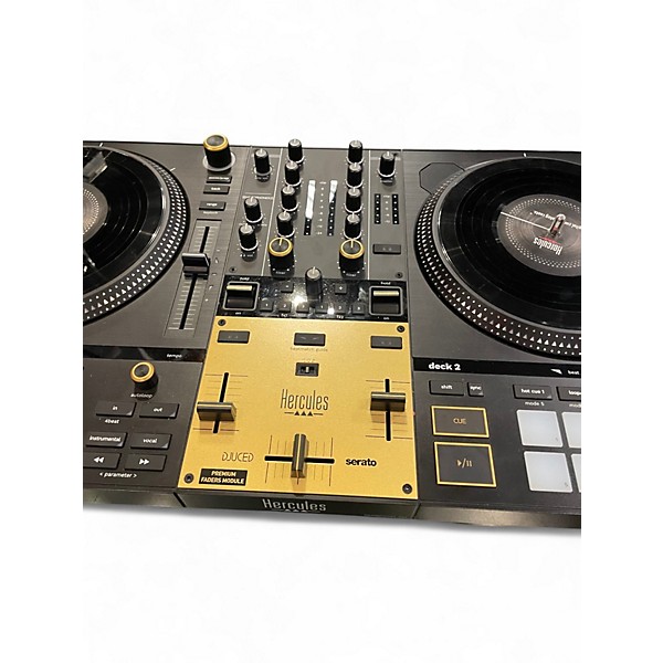 Used Hercules DJ Inpulse T7 DJ Controller