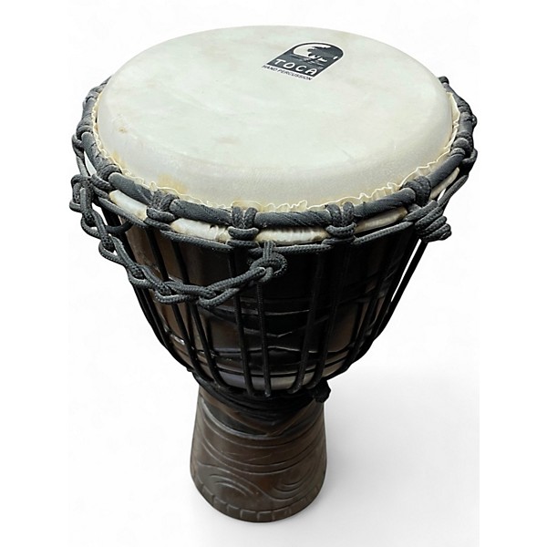 Used Toca 7 1/2" x 16" Djembe Djembe