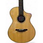 Used Breedlove AC25/SM Natural Acoustic Guitar