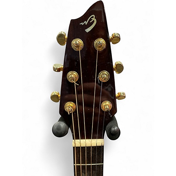 Used Breedlove AC25/SM Natural Acoustic Guitar