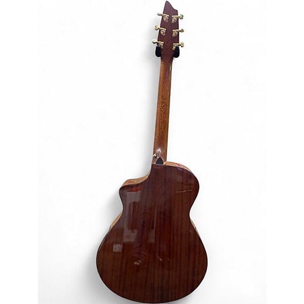 Used Breedlove AC25/SM Natural Acoustic Guitar