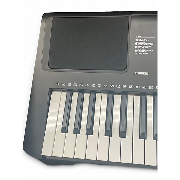 Used Yamaha EW300 Portable Keyboard