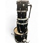 Used CB Percussion 5 Piece SP SERIES Black Drum Kit thumbnail