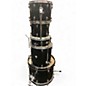Used CB Percussion 5 Piece SP SERIES Black Drum Kit