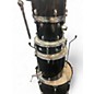 Used CB Percussion 5 Piece SP SERIES Black Drum Kit