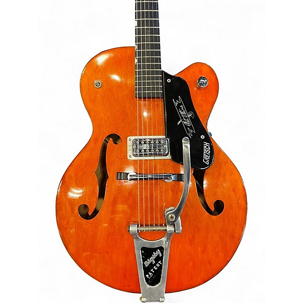 Vintage 1959 Gretsch CHET ATKINS 6119 Walnut Hollow Body Electric Guitar