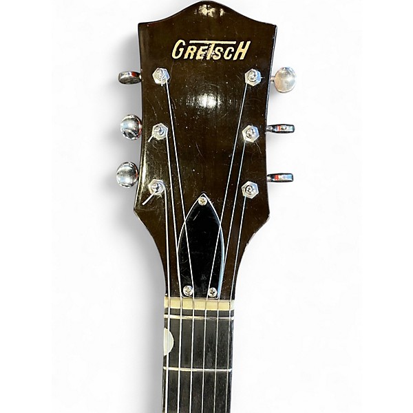 Vintage 1959 Gretsch CHET ATKINS 6119 Walnut Hollow Body Electric Guitar