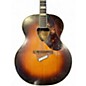 Vintage 1955 Gretsch Guitars TOWN AND COUNTRY 6021 2 Tone Sunburst Acoustic Guitar